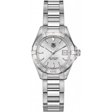 Tag Heuer Aquaracer Stainless Steel Women's Luxury Watch WAY1411-BA0920
